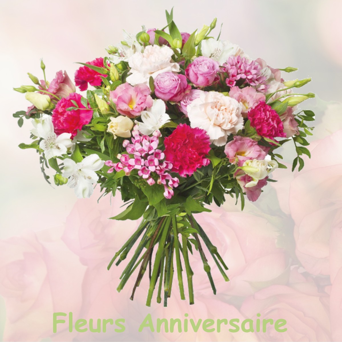 fleurs anniversaire LEIGNES-SUR-FONTAINE